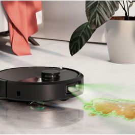 iRobot IRO1743805955965 Aspiradora Robot Roomba Plus 505 Negra