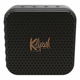 Altavoz Bluetooth Portátil KLIPSCH Negro 10 W