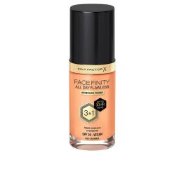 Max Factor FACEFINITY 3IN1 Primer, Concealer & Foundation #85-Caramel 30 ml