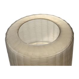 Jarron Moderno DKD Home Decor 18 x 12 x 18 cm Jarron Moderno DKD Home Decor 18 x 12 x 18 cm