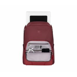 Wenger Motion Backpack Digital Roja 16 pulgadas / 40,64cm