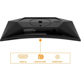 Monitor Gaming AOC CQ27G4X Quad HD 27" 180 Hz