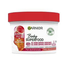 Garnier BODY SUPERFOOD Gel Crema Corporal Hidratante con Sandía, Piel Deshidratada, 380 ml Precio: 6.50000021. SKU: S05102967