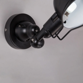 Neya Aplique Metal SKD-W1023 Pared Diseño Retro Elegante para Interiores