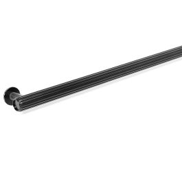 Tirador Aluminio Modelo Rille T 55X38 Acabado Efecto Inox, Laton Oscuro Cepillado, Negro Cepillado Acabado Negro Cepillad Dist. Agujero Dist. 320Mm. Viefe Precio: 23.59000028. SKU: B1GFXCH9GF