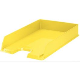 Bandeja Sobremesa Europost Opaco Amarilla Vivida Bandeja Sobremesa Europost Opaco Amarilla Vivida Precio: 4.49999968. SKU: B185YKGMF4