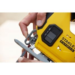 Stanley Fatmax SFMCS600B-XJ Sierra de Calar Inalámbrica 18V, Profundidad de Corte hasta 55 mm