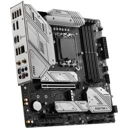 MSI MAG B760M MORTAR WiFi II LGA 1700 Placa Base Micro-ATX DDR5 para Gaming con WiFi