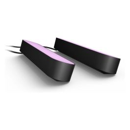 Philips Hue Play Pack x2 Negro Precio: 160.49999988. SKU: S7801729