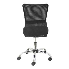 Silla de Oficina Pardal Foröl 840CRRN Negro