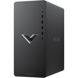 HP Victus by HP 15L Gaming Desktop TG02-2221ng, PC Sobremesa, Intel Core, Sin Sistema Operativo, Negro