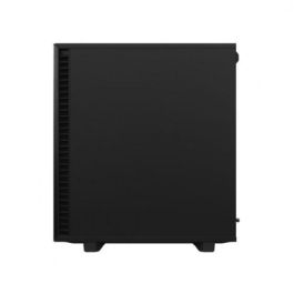 Fractal Design FD-C-DEF7C-01 Caja PC Midi Tower Negra Compatible ATX, Micro ATX, Mini-ITX