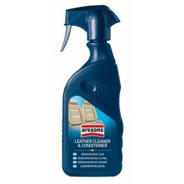 Petronas ARX34001 Limpiador y Protector de Cuero para Asientos de Coche - Nutre, Brilla, Previene Grietas - Sin Disolventes - 500 ml Precio: 9.89999978. SKU: S3706824