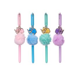 Bolígrafo Pompon Elefante Surtidos Pincello - 5x18x3 cm, Azul, Morado, Rosa, Verde (48 Unidades) Bolígrafo Pompon Elefante Surtidos Pincello - 5x18x3 cm, Azul, Morado, Rosa, Verde (48 Unidades)