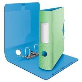Archivador Palanca Leitz Urban Chic A4 180º 82Mm Verde 5 unidades Precio: 21.49999995. SKU: B1H3C5HQND