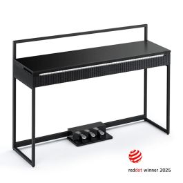 DONNER Dhp200 Teclado Digital Oura S-300 con 256 Polifonía, Bluetooth y MIDI USB, Tacto Piano Graded Hammer Standard Precio: 772.49999992. SKU: B13YKBMDSE