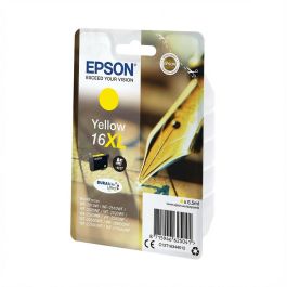 Epson DURABrite Ultra Ink Cartucho Amarillo 16XL Precio: 21.58999975. SKU: S7732726