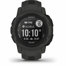 Smartwatch GARMIN Instinct 2S Solar Negro Gris oscuro 0,79" 40 mm Smartwatch GARMIN Instinct 2S Solar Negro Gris oscuro 0,79" 40 mm