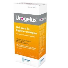 Urogelus Gel Para Higiene Urologica 125Ml. Precio: 18.49999976. SKU: B1K5GWQ3D5