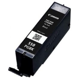 Canon Tinta Negro Mg 5450 6350 Ip7250 - Pgi 550