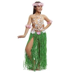 My Other Me Hawaiana Chic Niña Talla 5-6 Años Precio: 8.79000023. SKU: B1HTJY77YG