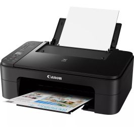 Canon PIXMA TS3350 - Impresora Multifunción Inyección de Tinta Color, Wi-Fi, LCD 1.5", Compatible con AirPrint y Mopria