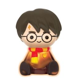 HARRY POTTER - Luz nocturna 3D - Variación de color - Aprox. 13cm Precio: 28.9500002. SKU: S7172128