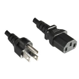 MicroConnect PE010418JAPAN Cable de alimentación 1.8m, enchufe 3 pines JPN a C13, para dispositivos electrónicos Precio: 9.5000004. SKU: B189RP47N5