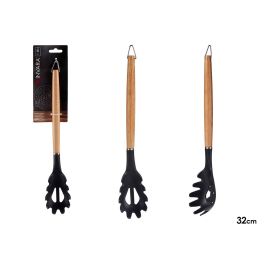 Kinvara Cuchara Espaguetis Nylon con Mango de Madera de Haya 32 cm (Set de 48) Precio: 100.49999971. SKU: S3608566