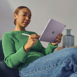 Apple iPad Air M2 11" Wi-Fi 512GB Azul - Chip M2, Pantalla Liquid Retina 2360x1640