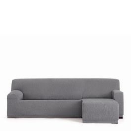 Funda para chaise longue de brazo corto izquierdo Eysa TROYA Gris 170 x 110 x 310 cm Precio: 95.5000002. SKU: B1C8PFGSNQ