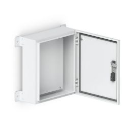 Ubiquiti Caja de Conexiones para Pared, Acero Galvanizado (SGCC), IP55, 400 x 350 x 152 mm