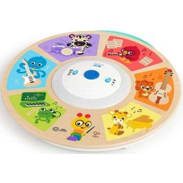 Hape Orquesta de Sonidos - Juguete Musical Educativo para Bebés +12 Meses - Funciona con Pilas AA