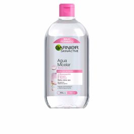 Garnier Agua Micelar SKIN ACTIVE Todo en 1 Desmaquillante Limpiador Purificante para Todo Tipo de Pieles 700 ml Precio: 9.5000004. SKU: S0572883