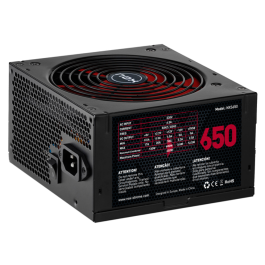 NOX NXS650 Fuente Alimentación 650W ATX PFC Activo 87+ 14cm Ventilador Ultra Silencioso Precio: 52.89000024. SKU: S0204371