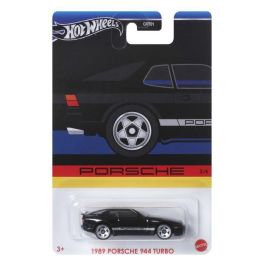 Hot Wheels GRT01 Surtido de Vehículos Descapotables, Coches de Juguete a Escala 1:64, Aptos para Niños y Niñas +3 Años