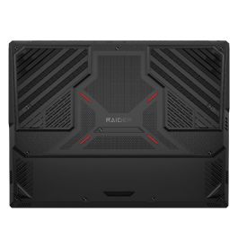 MSI Raider 18HX AI - 252ES AMD U9 - Portátil Gaming Intel Core Ultra 9 285HX, NVIDIA GeForce RTX 5080 16GB, 18" UHD+ 120Hz MiniLED, 32GB RAM, 1TB SSD