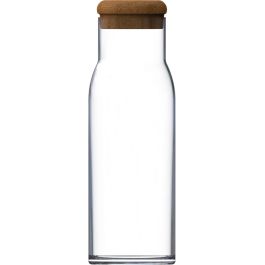 Botella Vidrio con Tapón Funambule Luminarc 1 L