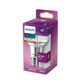 Bombilla reflectora led cla 36d 3w r63, 210im e14 2700k. philips