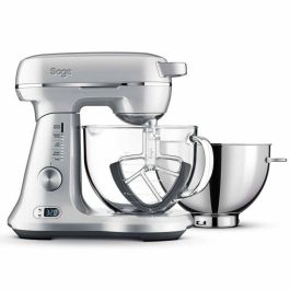 Robot De Cocina Metálico 1.200W The Bakery Boss™ SAGE SEM825BAL2EEU1 Precio: 494.50000006. SKU: B175H6T3K2