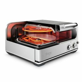 Horno Para Pizza Pizzaiolo SAGE SPZ820BSS4EEU1