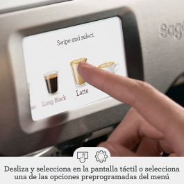 Cafetera Oracle™ Touch Trufa Negra SAGE SES990BTR4EEU1