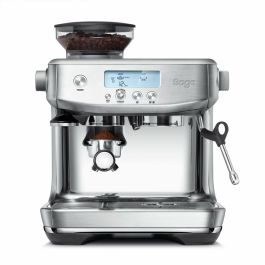 Cafetera Expreso Sage The Barista Pro/ 1650W/ 15 Bares/ Inox Precio: 829.9027. SKU: B1AVDWHFG3