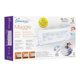 Barandilla de cama Dreambaby Maggie 110 x 50 cm