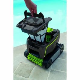 Robot de fondo ZODIAC Tornax GT2120 para piscinas de hasta 8 x 4m