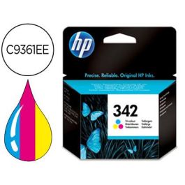 HP 342 Cartucho de Tinta HP342 Tricolor (C9361Ee) Precio: 64.73499995159999. SKU: B1JE8RK428