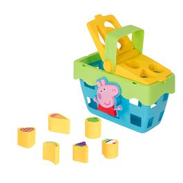 Peppa Pig: Cesta De La Compra Peppa Pig: Cesta De La Compra