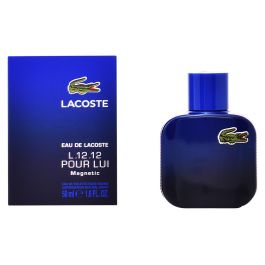 Lacoste L.12.12 Magnetic Edt 50 mL Perfume para Hombre Precio: 29.49999965. SKU: B17EYRJ9QT