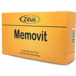 Memovit Estudial 30Amp. Memovit Estudial 30Amp. Precio: 33.6900003. SKU: B14C2ESE4W