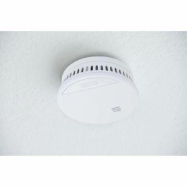 Abus RWM150 Detector de humo con 10 años de vida útil y Certificado VdS